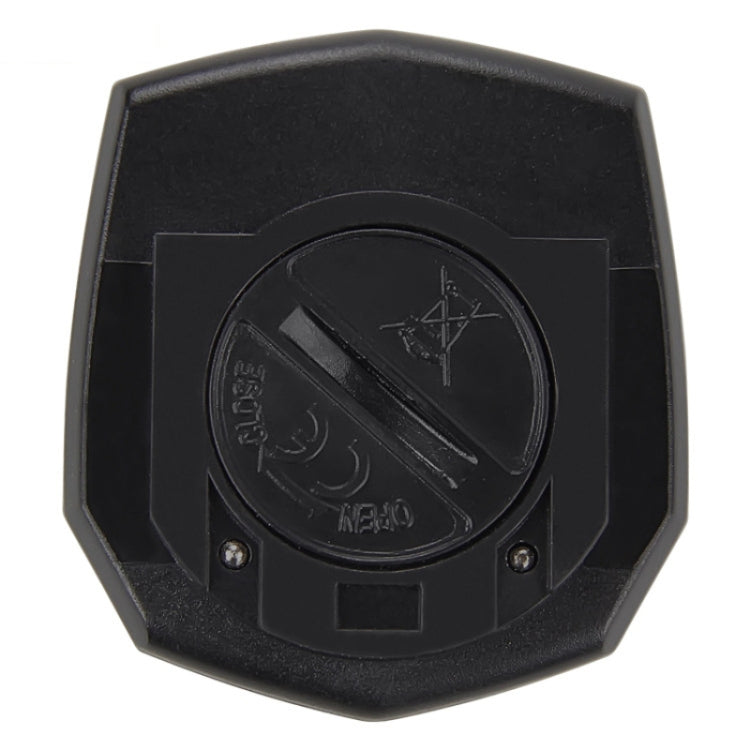 SUNDING SD-581 Bicycle Wired Code Meter Speedometer Odometer(English Display) - Speedometers by SUNDING | Online Shopping South Africa | PMC Jewellery | Buy Now Pay Later Mobicred