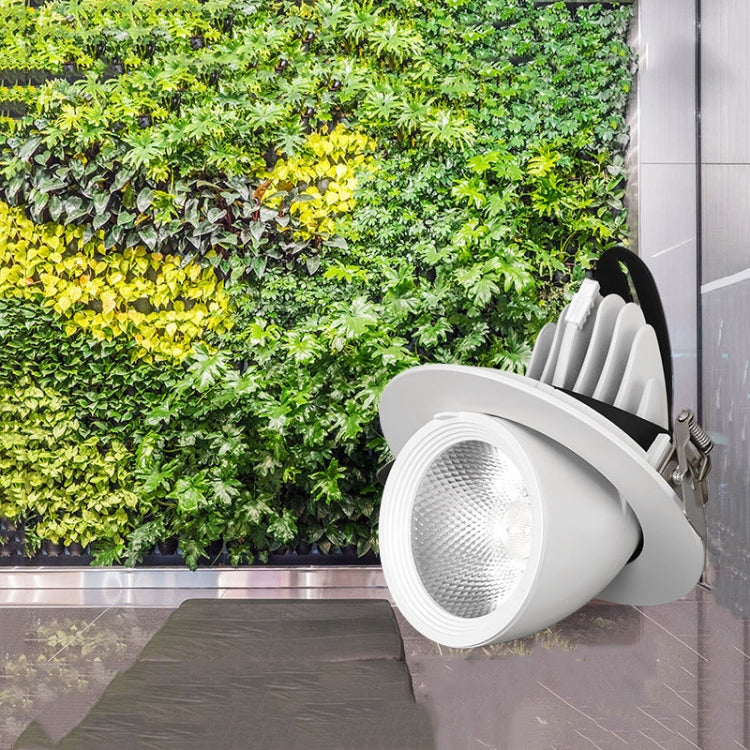 20w Cutout 120mm LED Full Spectrum Plant Growth Light - LED Grow Lights by PMc TechLife | Online Shopping South Africa | PMc TechLife | Buy Now Pay Later Mobicred