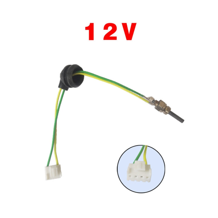 Ignition Stopper Heater Accessories Nitride Ceramic Electric Plug(12V) - Ignition System by PMC Jewellery | Online Shopping South Africa | PMC Jewellery | Buy Now Pay Later Mobicred