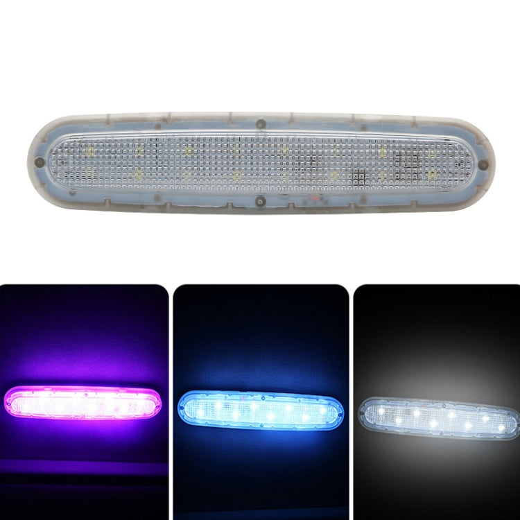 Y-977 Car Reading LED Trunk Light(Pure White) - Dome Lights by PMC Jewellery | Online Shopping South Africa | PMC Jewellery | Buy Now Pay Later Mobicred