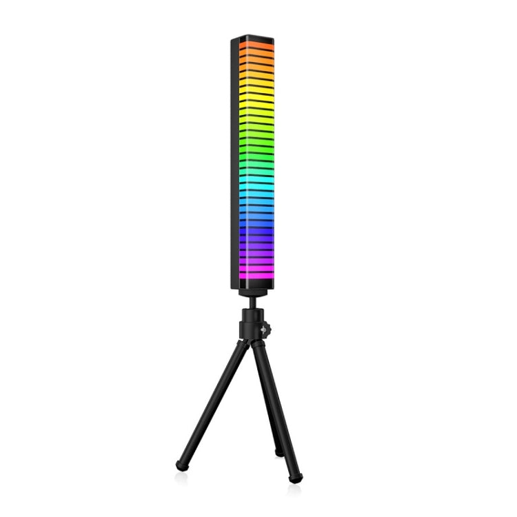 3D Pickup Atmosphere Light Desktop Music Rhythm Lamp, USB Plug - free shipping - PMC TechLife - Order now!