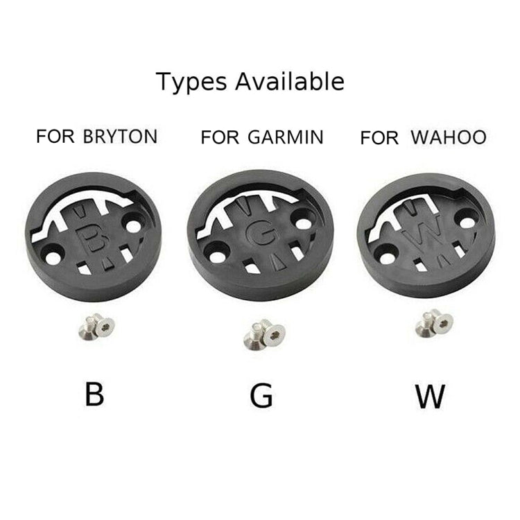3 PCS Mountain Road Bike Stopwatch Conversion Seat For Wahoo - Holders by PMC TechLife | Online Shopping South Africa | PMC TechLife | Buy Now Pay Later Mobicred