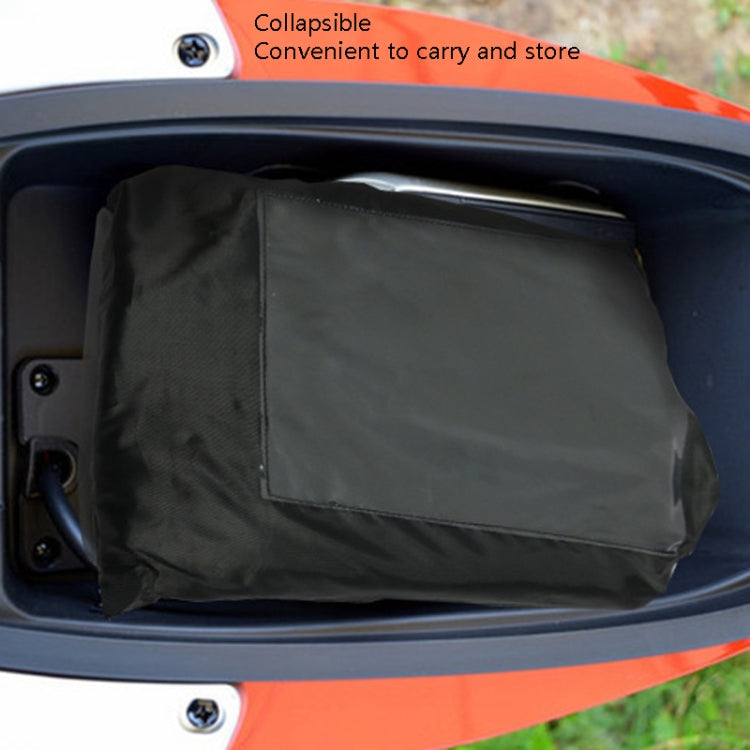 MT1057 Riding Against Cold And Keeping Warm Windshield(Black) - Protective Gear by PMC TechLife | Online Shopping South Africa | PMC TechLife | Buy Now Pay Later Mobicred