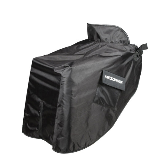 MESOROCK MT1056 Motorcycle Windshield Riding Plus Velvet Warm Anti-Cold Leg Cover(1056 Short) - Protective Gear by PMC Jewellery | Online Shopping South Africa | PMC Jewellery | Buy Now Pay Later Mobicred