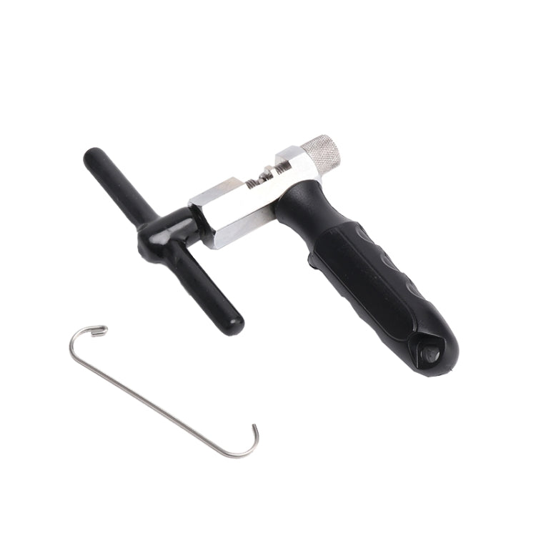 BG-2104 Bicycle Interception Chain Repair Tools(Black) - Maintenance tools by PMc TechLife | Online Shopping South Africa | PMc TechLife | Buy Now Pay Later Mobicred