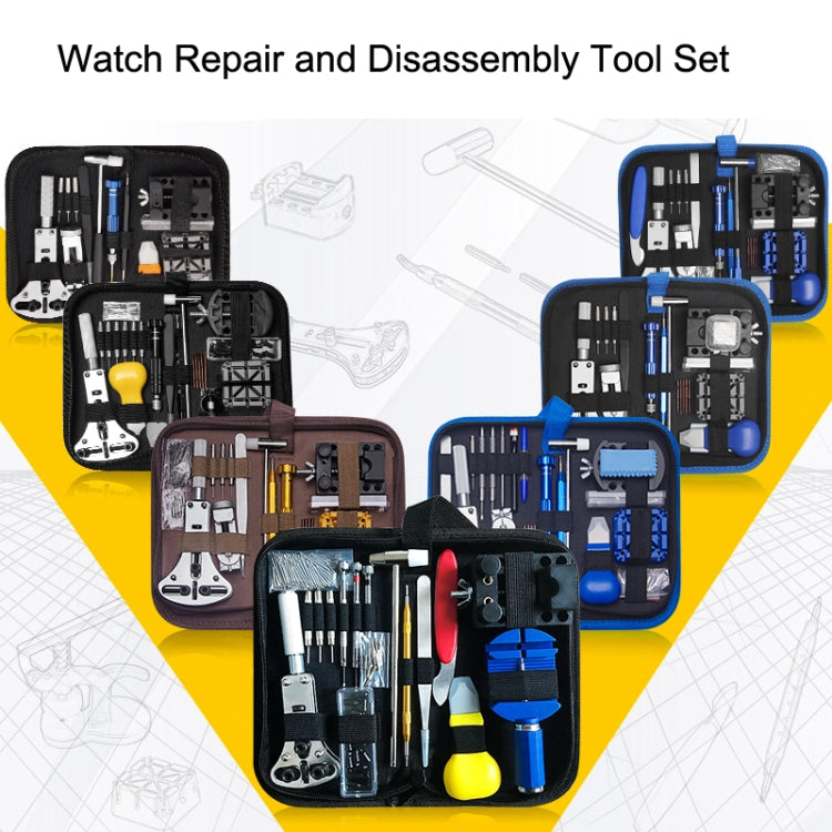 31 PCS / Set Watch Repair And Disassembly Tool Set - free shipping - PMC TechLife - Order now!