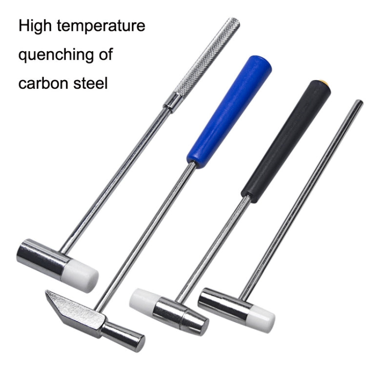 3 PCS Mini Hammer Household Watch Repair Hardware Tools, Style: E Type - free shipping - PMC TechLife - Order now!