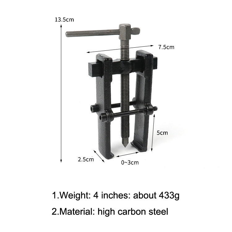 4 Inch  Multifunctional Bearing Puller Removal Tool - free shipping - PMC TechLife - Order now!