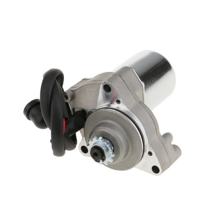 M-L016 Motocross ATV Accessories 3 Hole Bolt Electric Motor Starters - Engines & Engine Parts by PMC TechLife | Online Shopping South Africa | PMC TechLife | Buy Now Pay Later Mobicred