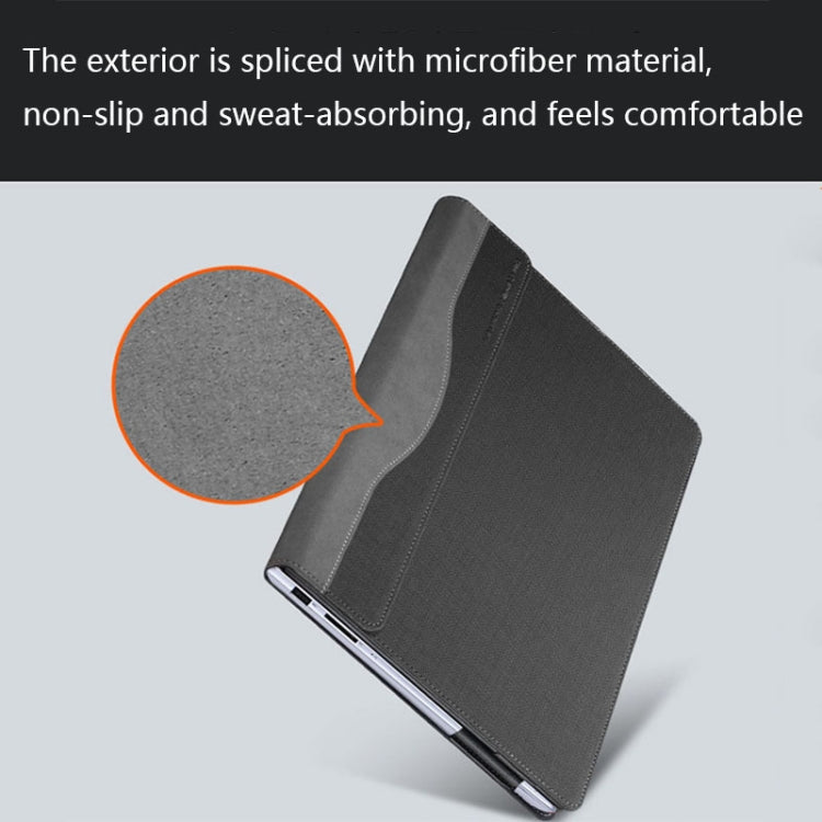 Laptop Anti-Drop Protective Case For Lenovo XiaoXin Air 13 Pro (Deep Blue) - 13.3 inch by PMC Jewellery | Online Shopping South Africa | PMC Jewellery | Buy Now Pay Later Mobicred
