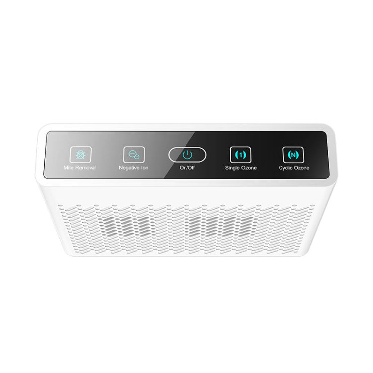 XDCM06 Vehicle Negative Ion Air Purifier(English) - free shipping - PMC TechLife - Order now!