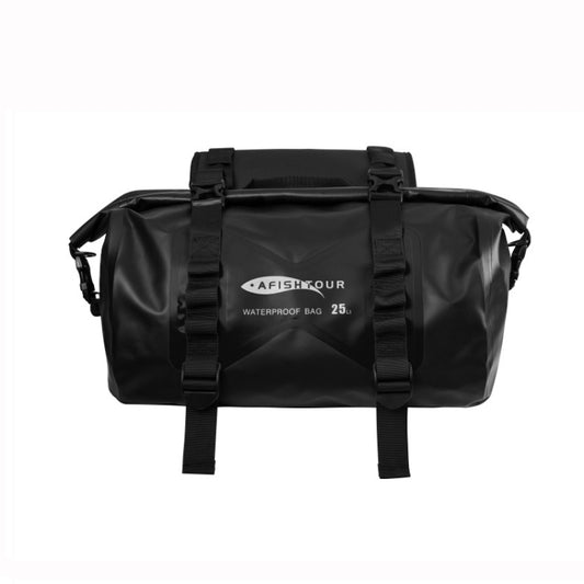 AFISHTOUR FM2021 Large Capacity Waterproof Motorcycle Rear Seat Bag, Color: Black - Bags & Luggages by AFISHTOUR | Online Shopping South Africa | PMC Jewellery | Buy Now Pay Later Mobicred