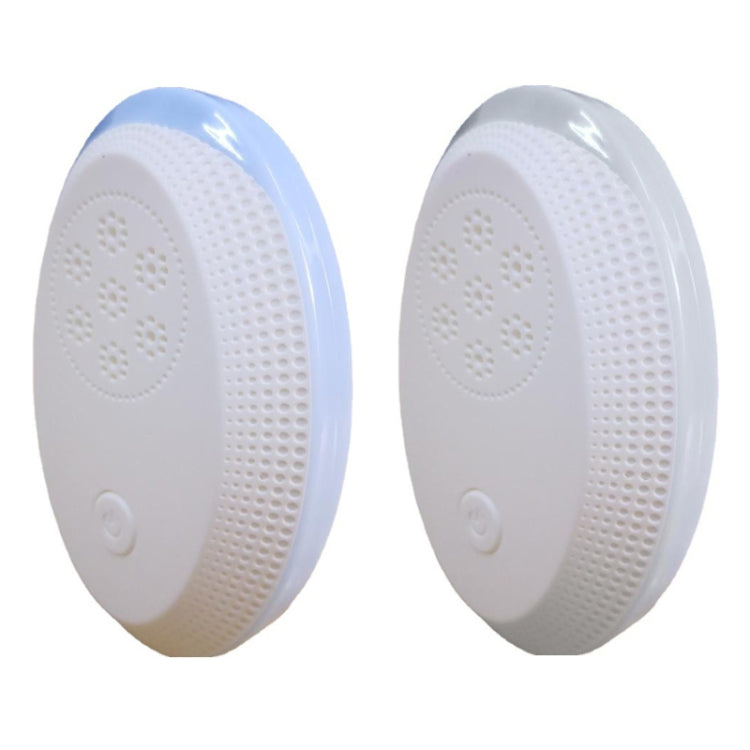 Ultrasonic Mosquito Rat Repellent Night Light, Specification: UK Plug(Gemstone Blue) - Repellents by PMC TechLife | Online Shopping South Africa | PMC TechLife | Buy Now Pay Later Mobicred