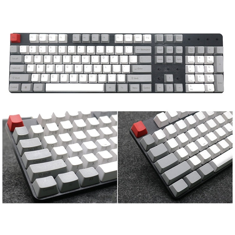 Mechanical Keyboard Laser PBT Keycap Wang ZiRu Front Words - Other by PMC Jewellery | Online Shopping South Africa | PMC Jewellery | Buy Now Pay Later Mobicred