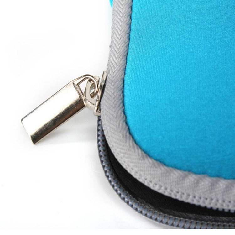 T228 Diving Material Computer Bag Multi-pocket Laptop Liner Bag, Size: 17 Inch(Mint Green) - 15.6 - 17 inch by PMC TechLife | Online Shopping South Africa | PMC TechLife | Buy Now Pay Later Mobicred