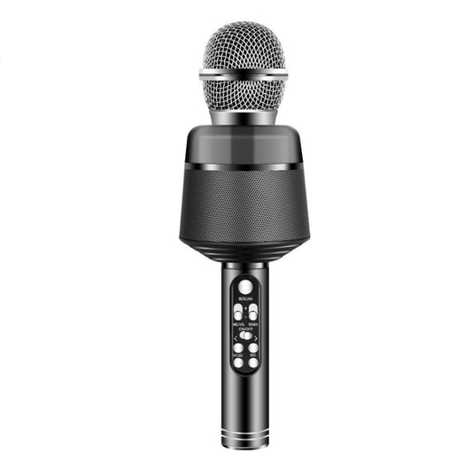 Q008 Wireless Bluetooth Live Microphone(Black) - Microphone by PMC Jewellery | Online Shopping South Africa | PMC Jewellery | Buy Now Pay Later Mobicred