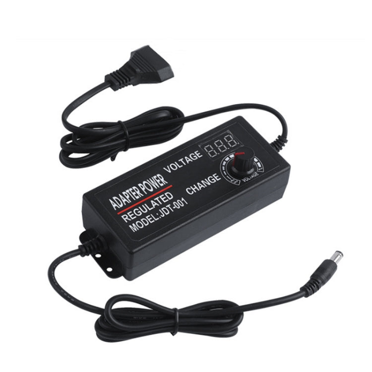 HuaZhenYuan 3-12V5A High Power Speed Regulation And Voltage Regulation Power Adapter With Monitor, Model: AU Plug - AC Adapers by HuaZhenYuan | Online Shopping South Africa | PMC TechLife | Buy Now Pay Later Mobicred