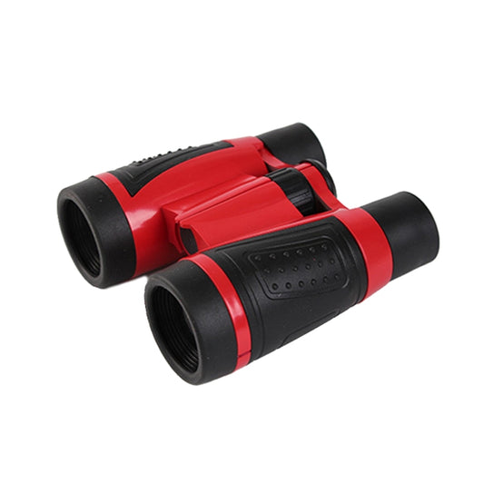 5×30FMC Multi-Coated Objective Telescope(Red) - Binoculars by PMC Jewellery | Online Shopping South Africa | PMC Jewellery | Buy Now Pay Later Mobicred