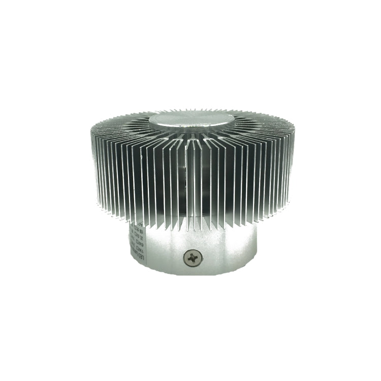 LED Aluminum Aisle Light Sunflower Corridor Lamp Decorative Light, Power source: Visible Installation 1W(Purple) - free shipping - PMC TechLife - Order now!
