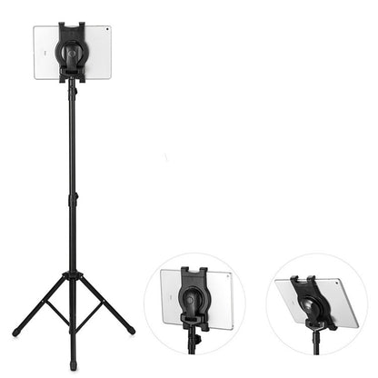 Outdoor Live Retractable Tripod Bracket, Style: 7-10 inch - Stand by PMC Jewellery | Online Shopping South Africa | PMC Jewellery | Buy Now Pay Later Mobicred