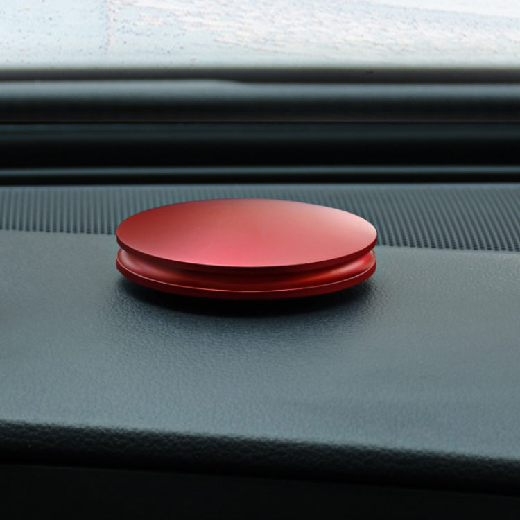 BEN.JACK Car Instrument Air Purification Solid Aroma Diffuser Ornament(Silver) - free shipping - PMC TechLife - Order now!