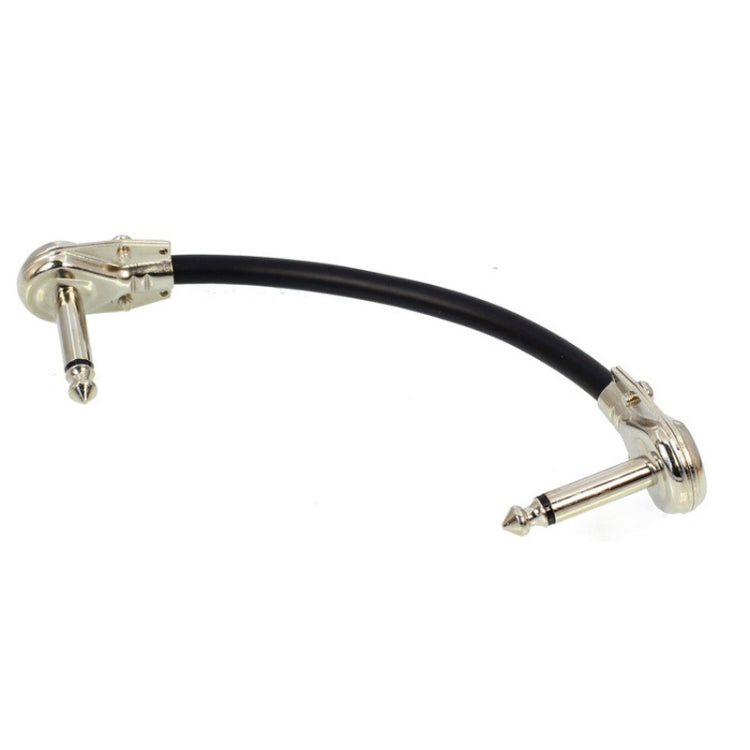 KGR Guitar Cables Guitar Effect Pedal Instrument Patch Cable, Specification: 1.5m - Instrument Audio Cables by KGR | Online Shopping South Africa | PMC TechLife | Buy Now Pay Later Mobicred