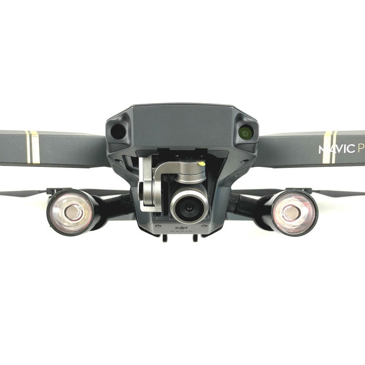 UAV LED Fill Light Front Vision Night Light Searchlight For DJI Mavic Pro(As Show) - free shipping - PMC TechLife - Order now!