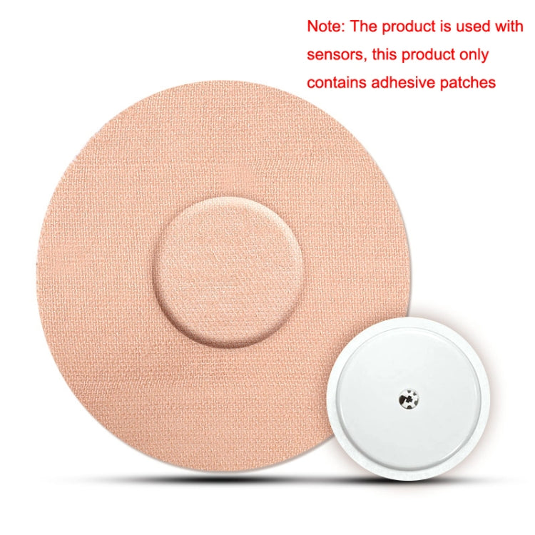 10 PCS Sports Non-slip Adhesive Patch Densor Sweat-absorbing Breathable Fixing Patch(Black) - free shipping - PMC TechLife - Order now!