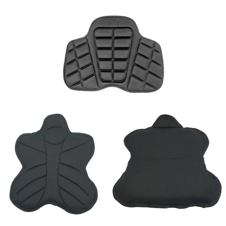 Shock Absorption Heat Insulation Breathable Motorcycle Seat Cushion, Style: Gel Type - Seat Covers by PMC Jewellery | Online Shopping South Africa | PMC Jewellery | Buy Now Pay Later Mobicred