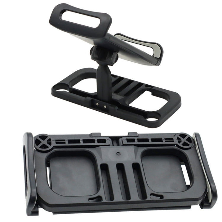 Drone Remote Controller Holder Tablet Extended Bracket Clip With Lanyard & Micro USB Line - Holder Series by PMC TechLife | Online Shopping South Africa | PMC TechLife | Buy Now Pay Later Mobicred
