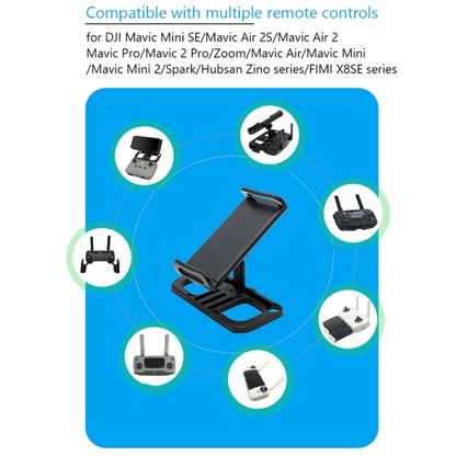 Drone Remote Controller Holder Tablet Extended Bracket Clip With Lanyard - Holder Series by PMC Jewellery | Online Shopping South Africa | PMC Jewellery | Buy Now Pay Later Mobicred