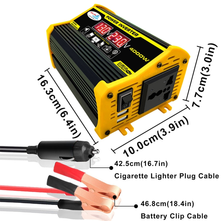 Saga Generation 2 Home Solar Generator Inverter+30A Controller+18W 12V Solar Panel, Specification: Black 12V To 220V - Modified Square Wave by PMC TechLife | Online Shopping South Africa | PMC TechLife | Buy Now Pay Later Mobicred