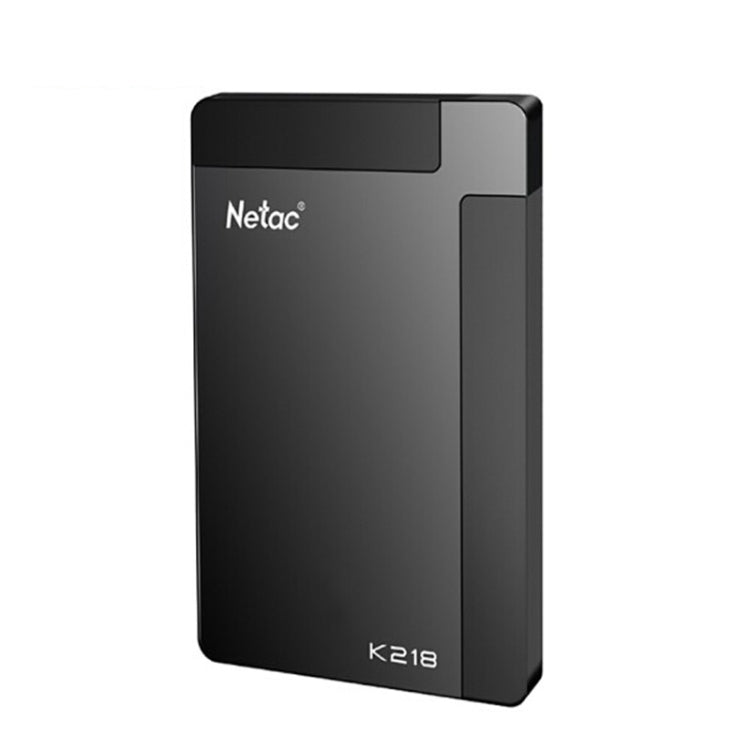 Netac K218 High Speed 2.5 Inch Software Encrypted Mobile Hard Drive, Capacity: 2TB - free shipping - PMC Jewellery - Order now!
