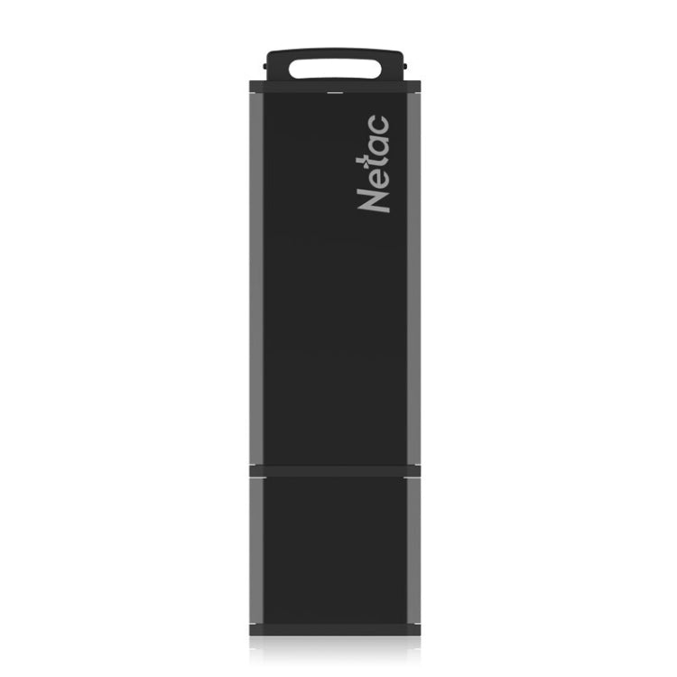 Netac U351 Metal High Speed Mini USB Flash Drives, Capacity: 128GB - USB Flash Drives by Netac | Online Shopping South Africa | PMC Jewellery | Buy Now Pay Later Mobicred