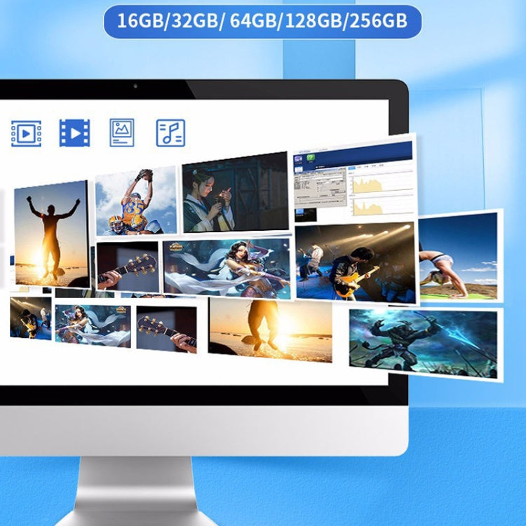 Netac U905 High Speed USB3.0 Retractable Car Music Computer USB Flash Drive, Capacity: 128GB - free shipping - PMC Jewellery - Order now!