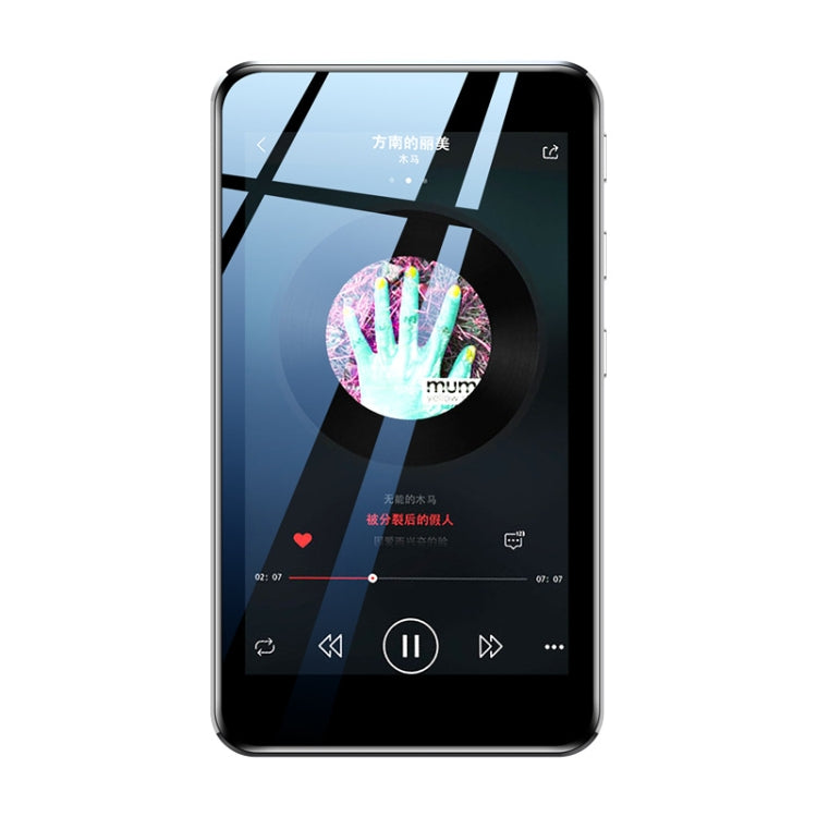 WIFI Game E-Book Touch Screen Bluetooth Mini Tablet MP3/MP4/MP5, TF Capacity: 16GB(1G DDR+8G Flash) - MP4 Player by PMC TechLife | Online Shopping South Africa | PMC TechLife | Buy Now Pay Later Mobicred