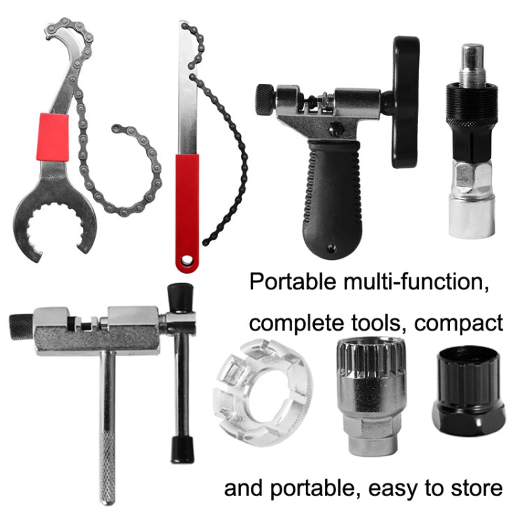 Bicycle Maintenance Tool Set Tool + 20 Teeth + 35 Grams - free shipping - PMc TechLife - Order now!