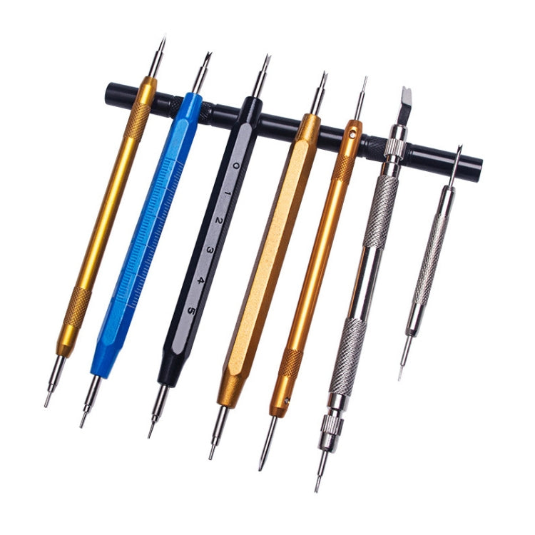 10pairs Watch Repair Tool Ear Batch Replacement Watch Strap Tool,Golden - free shipping - PMC TechLife - Order now!