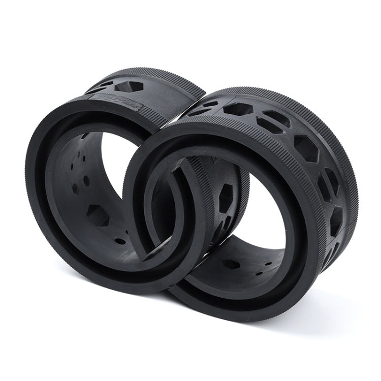 19 Holes Car Universal Buffer Rubber Spring Shock Absorber, Specification: A - Power Cushion by PMC Jewellery | Online Shopping South Africa | PMC Jewellery | Buy Now Pay Later Mobicred