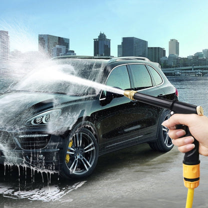 High Pressure Car Wash Hose Telescopic Watering Sprinkler, Style: H2+3 Connector+25m Tube - Car Washer & Accessories by PMC Jewellery | Online Shopping South Africa | PMC Jewellery | Buy Now Pay Later Mobicred