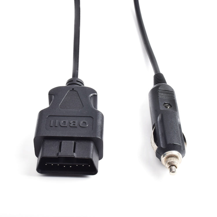 Cigarette Lighter To OBD Male Head To Take Electric Car Charging Cable - Cigar Socket by PMC Jewellery | Online Shopping South Africa | PMC Jewellery | Buy Now Pay Later Mobicred