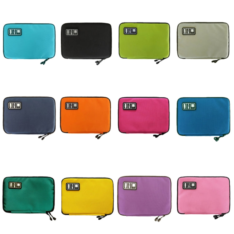 Multifunctional Portable Mobile Phone Digital Accessories U Disk Storage Bag, Color: Green - Other by PMC Jewellery | Online Shopping South Africa | PMC Jewellery | Buy Now Pay Later Mobicred
