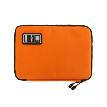 Multifunctional Portable Mobile Phone Digital Accessories U Disk Storage Bag, Color: Orange - Other by PMC Jewellery | Online Shopping South Africa | PMC Jewellery | Buy Now Pay Later Mobicred