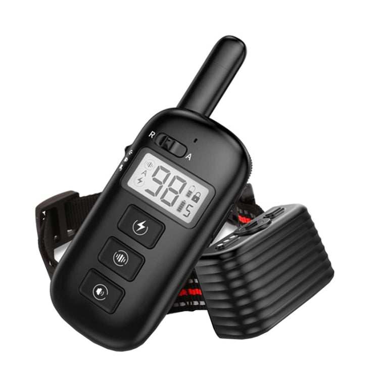 Remote Control Trainer Dog Collar Automatic Bark Stop Device, Specification: 1 Drag 1 (Red) - Training Aids by PMC TechLife | Online Shopping South Africa | PMC TechLife | Buy Now Pay Later Mobicred