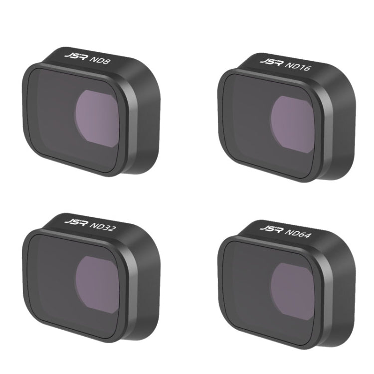 JUNESTAR Filters For DJI Mini 3 Pro,Model: 4 In 1(ND)  JSR-1663-19 - free shipping - PMC TechLife - Order now!