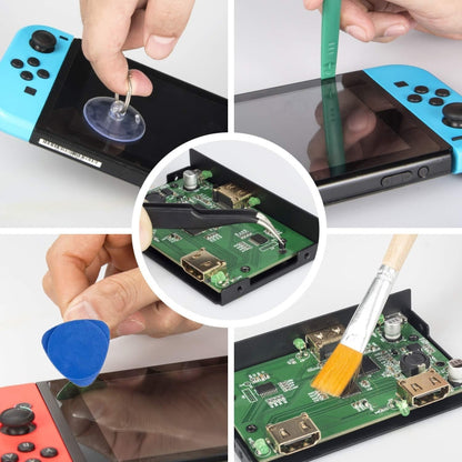 10 In 1 Game Console Disassembly Repair Tool Screwdriver Tool For Nintendo Switch - Tools by PMC Jewellery | Online Shopping South Africa | PMC Jewellery | Buy Now Pay Later Mobicred