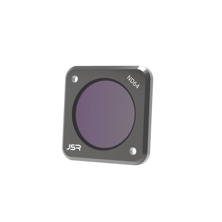 JUNESTAR Action Camera Filters For DJI Action 2,Style: ND64 - free shipping - PMC TechLife - Order now!