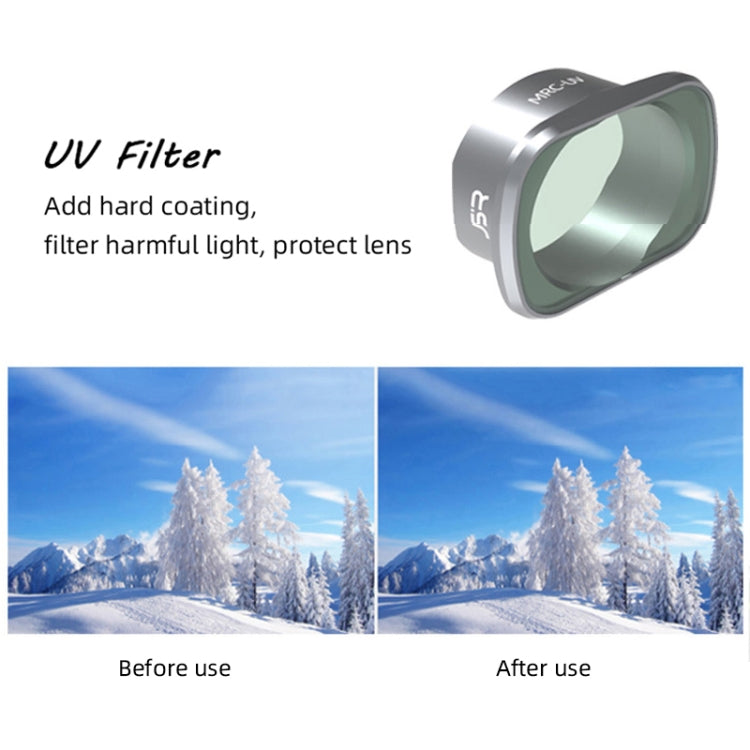JUNESTAR  Drone Filters For DJI FPV COMBO ,Model: ND8 - Lens Accessories by PMC TechLife | Online Shopping South Africa | PMC TechLife | Buy Now Pay Later Mobicred