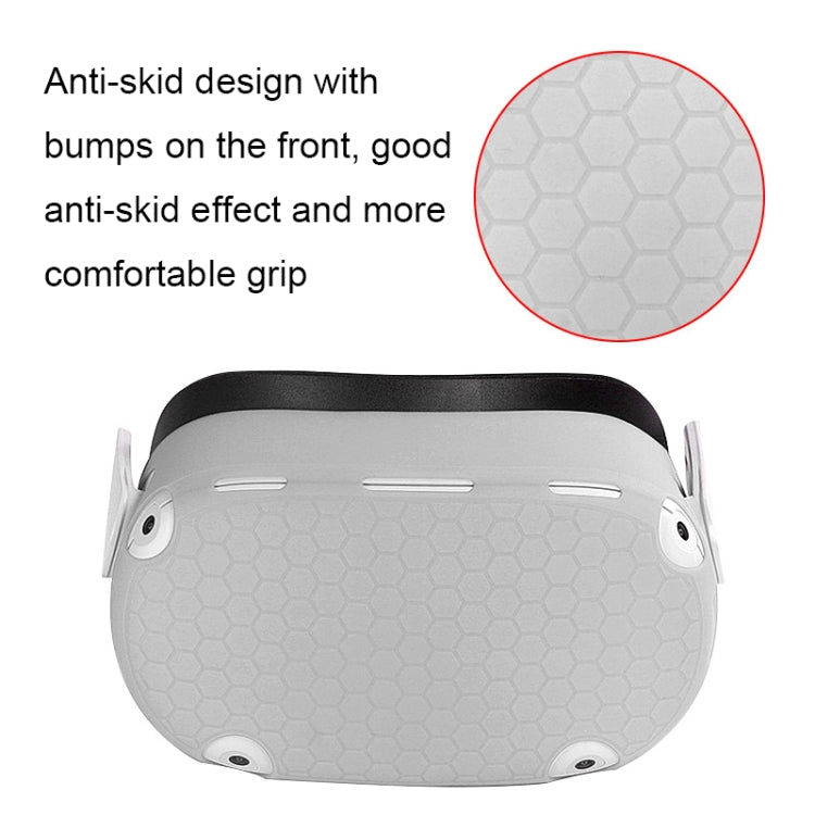 VR Shockproof and Dustproof Cover For Oculus Quest 2(Blue) - VR Accessories by PMC TechLife | Online Shopping South Africa | PMC TechLife | Buy Now Pay Later Mobicred