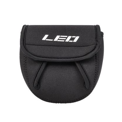 LEO 27918 Slotted Spinning Fishing Wheel Bag Fishing Carrier Protection Soft Cover, Size: Medium - Storage Boxes & Storage Bags by LEO | Online Shopping South Africa | PMC Jewellery